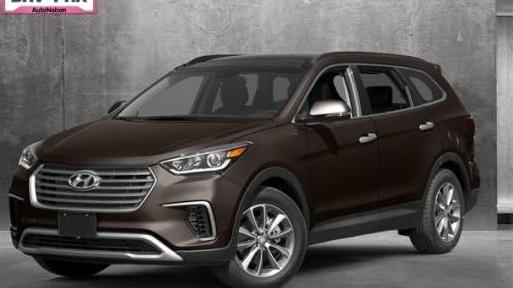 HYUNDAI SANTA FE 2017 KM8SMDHF8HU211203 image